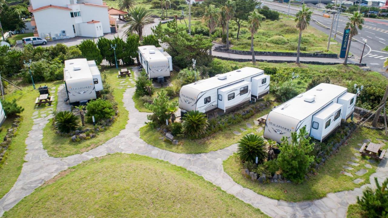Mei The Caravan Τζέτζου Εξωτερικό φωτογραφία